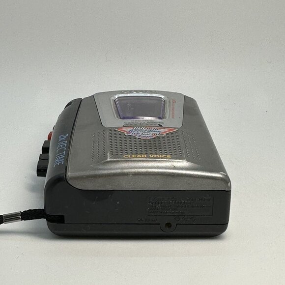 Vintage Sony Walkman TCM-20DV VOR Cassette Tape Player Recorder Warbled Playing! - Picture 5 of 9